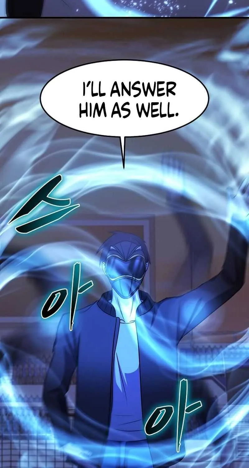The God of War is Leveling Up Chapter 59 page 95 - 