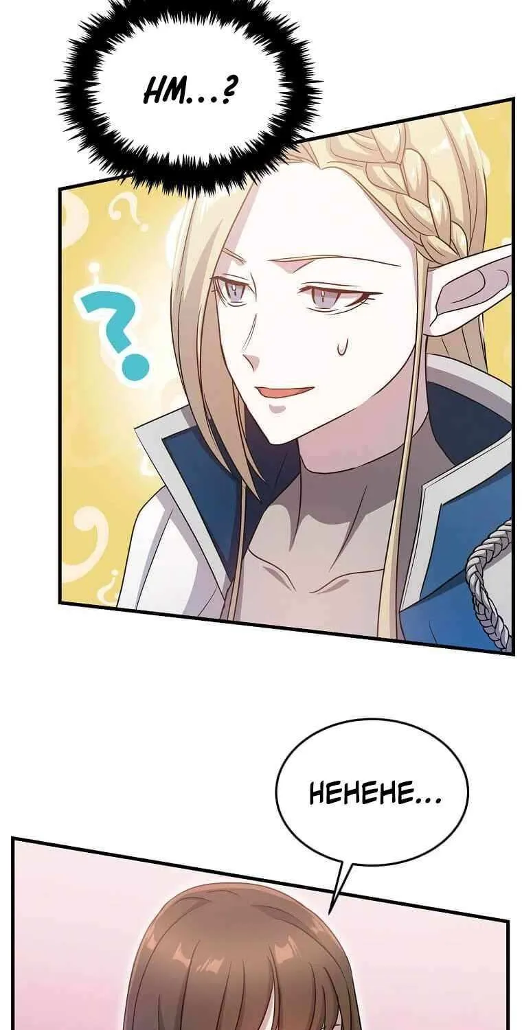 The God of War is Leveling Up Chapter 6 page 12 - 