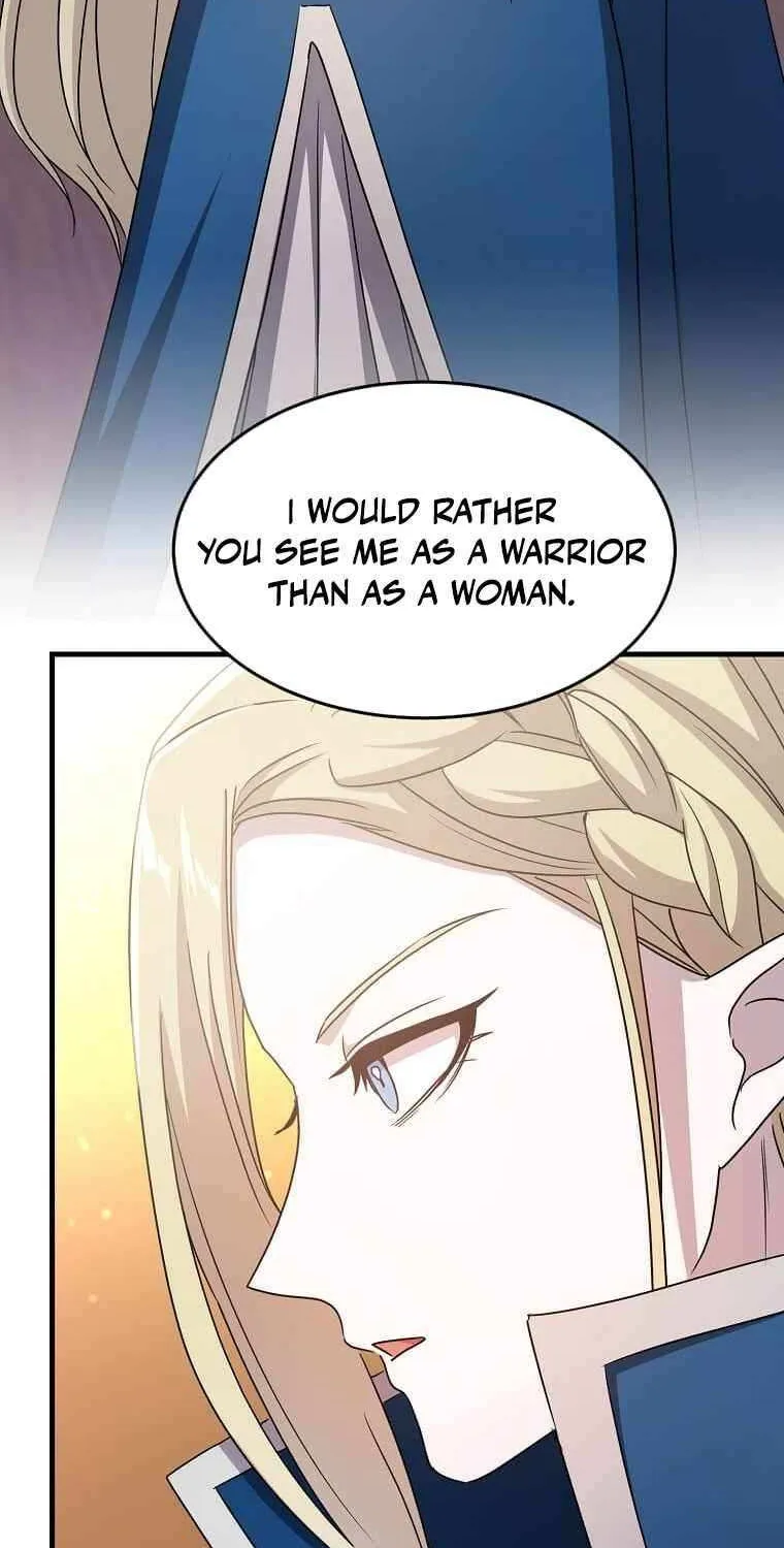 The God of War is Leveling Up Chapter 6 page 16 - 