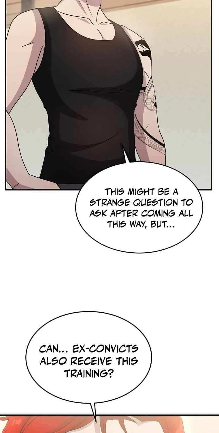 The God of War is Leveling Up Chapter 6 page 24 - 