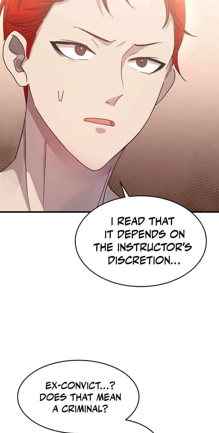 The God of War is Leveling Up Chapter 6 page 25 - 