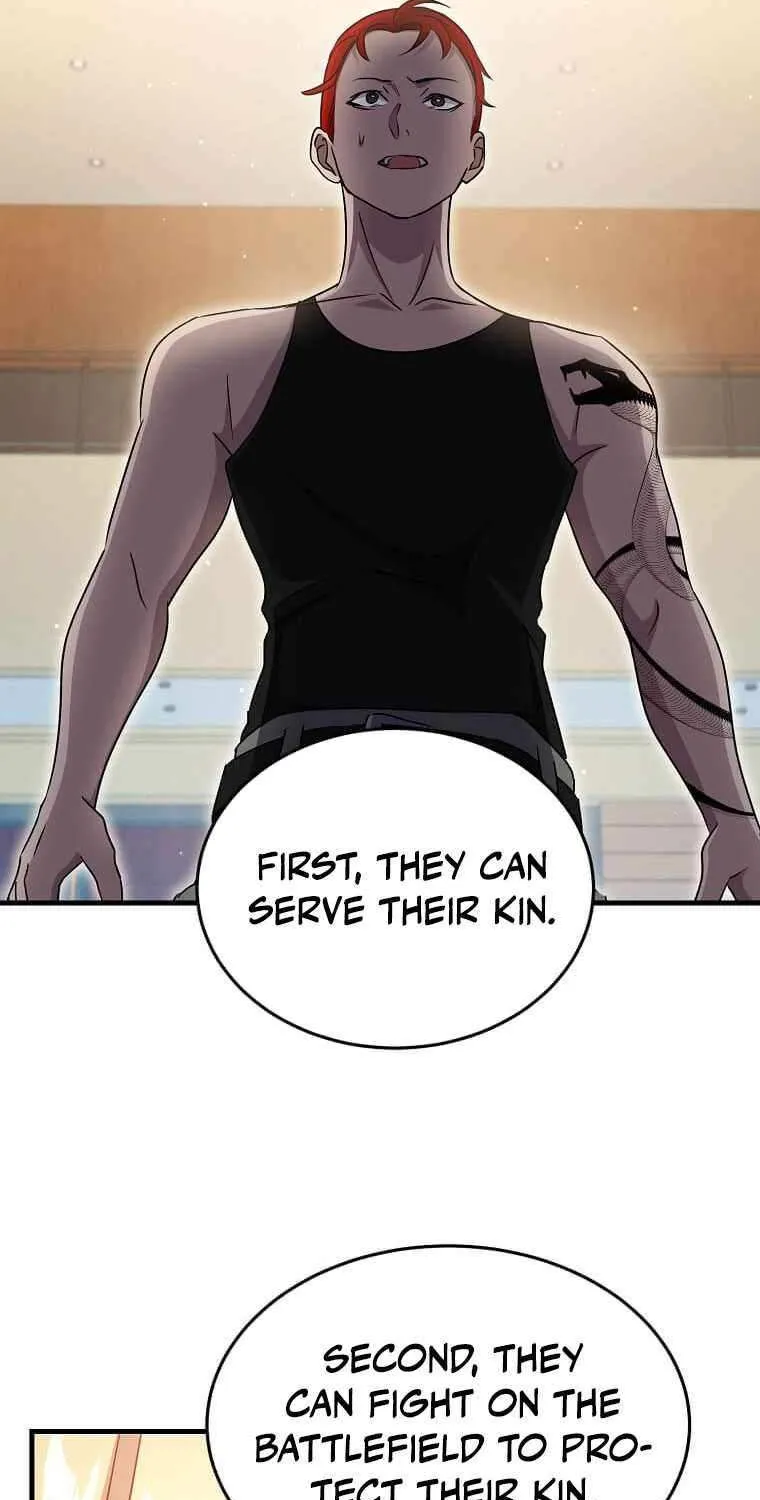 The God of War is Leveling Up Chapter 6 page 30 - 