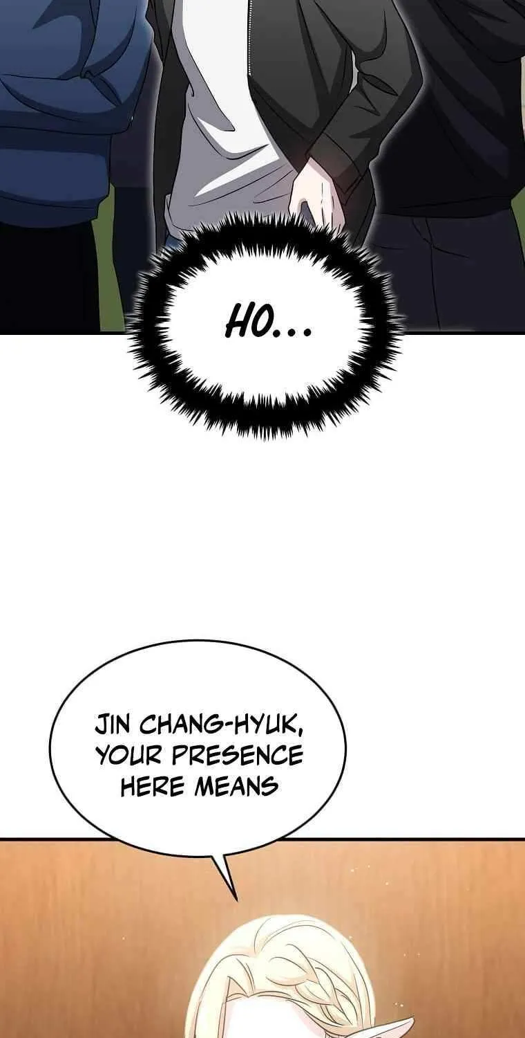 The God of War is Leveling Up Chapter 6 page 32 - 