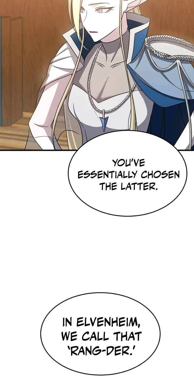 The God of War is Leveling Up Chapter 6 page 33 - 