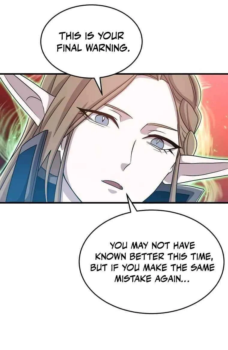 The God of War is Leveling Up Chapter 6 page 75 - 