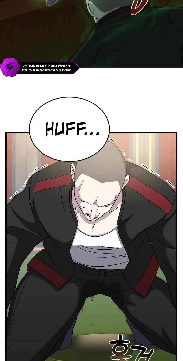 The God of War is Leveling Up Chapter 6 page 77 - 