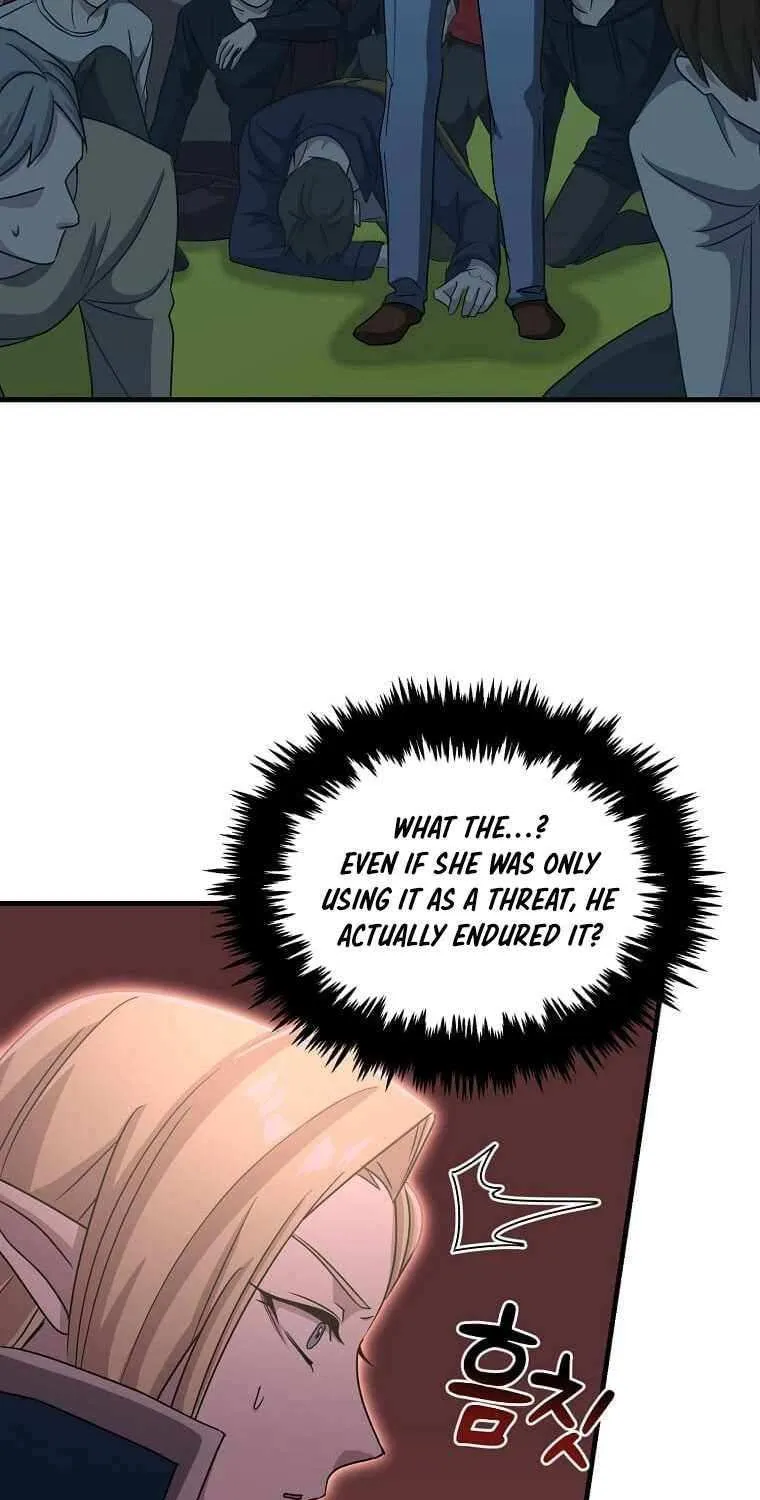 The God of War is Leveling Up Chapter 6 page 80 - 