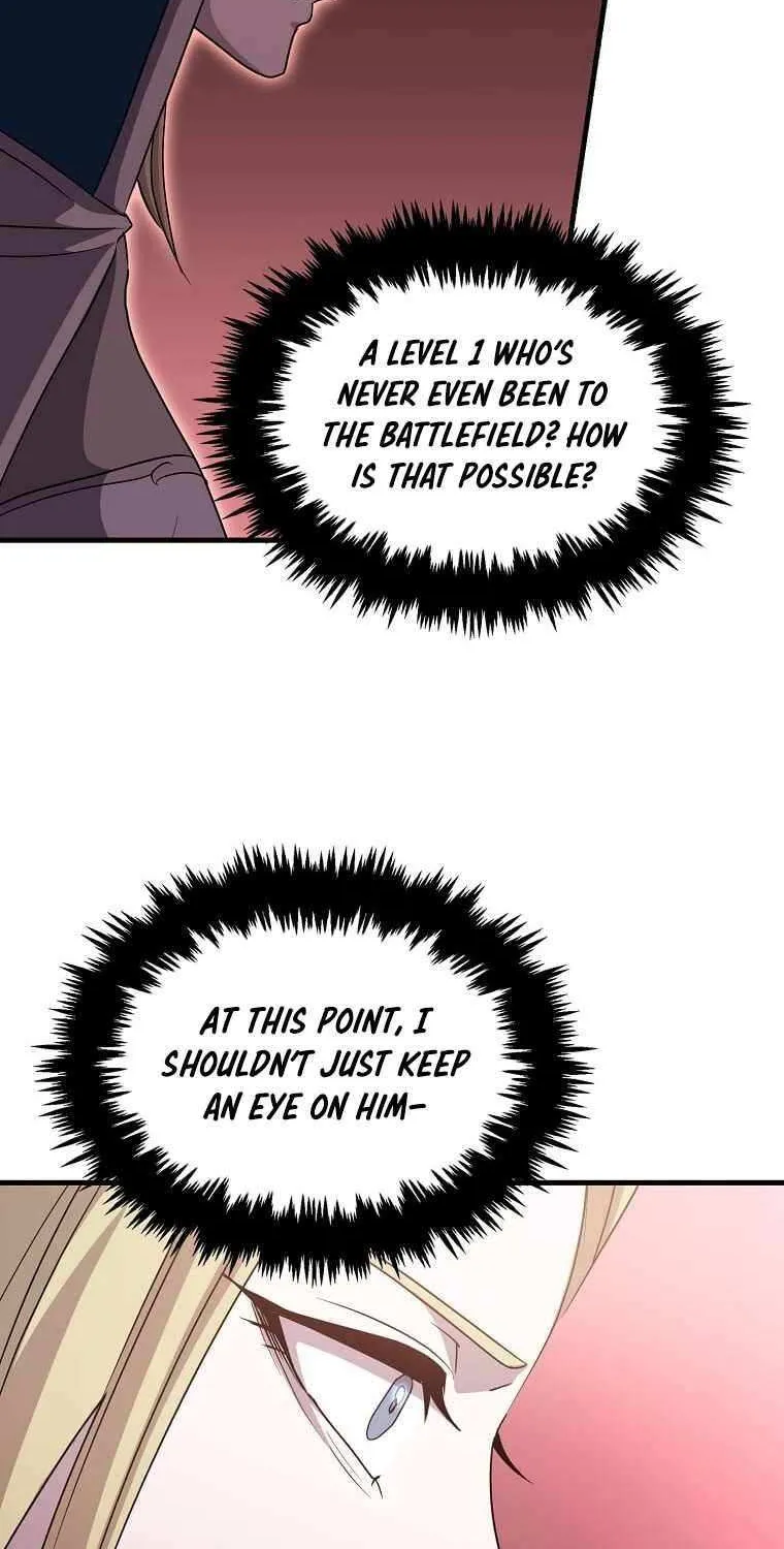 The God of War is Leveling Up Chapter 6 page 81 - 