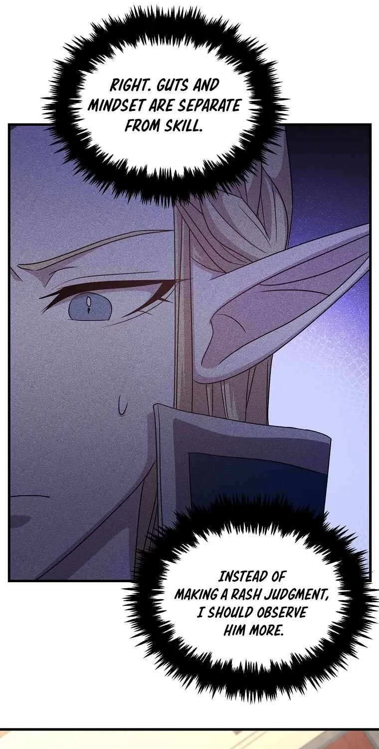 The God of War is Leveling Up Chapter 6 page 84 - 