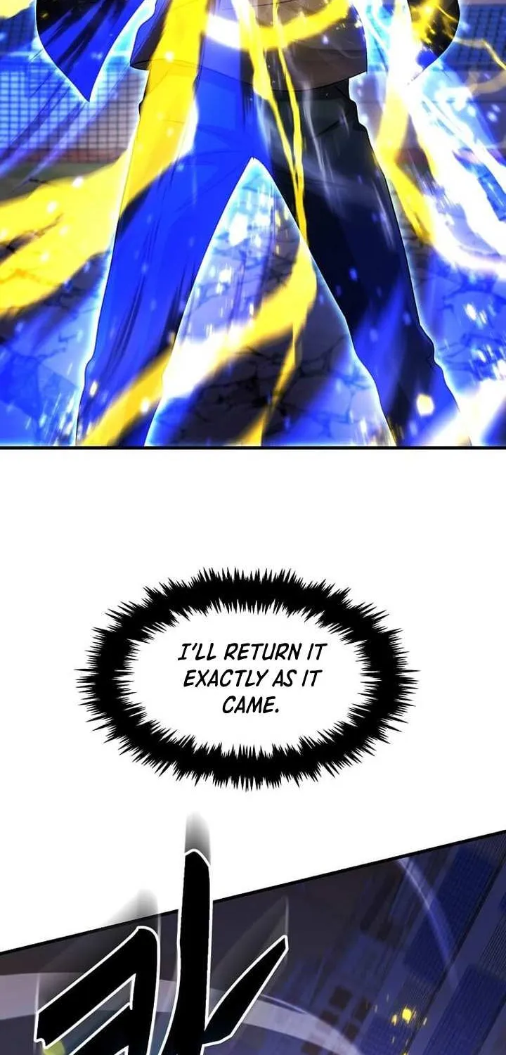 The God of War is Leveling Up Chapter 60 page 2 - 
