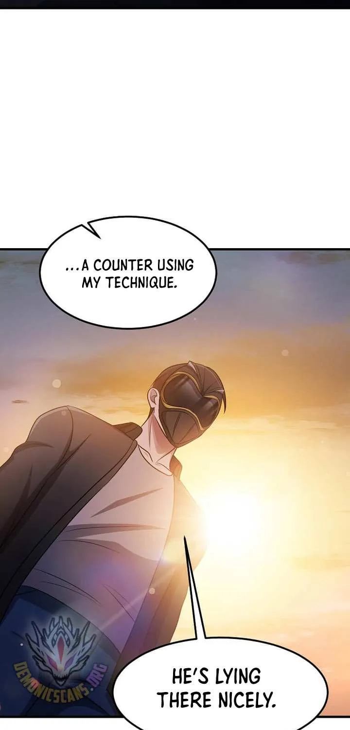 The God of War is Leveling Up Chapter 60 page 16 - 