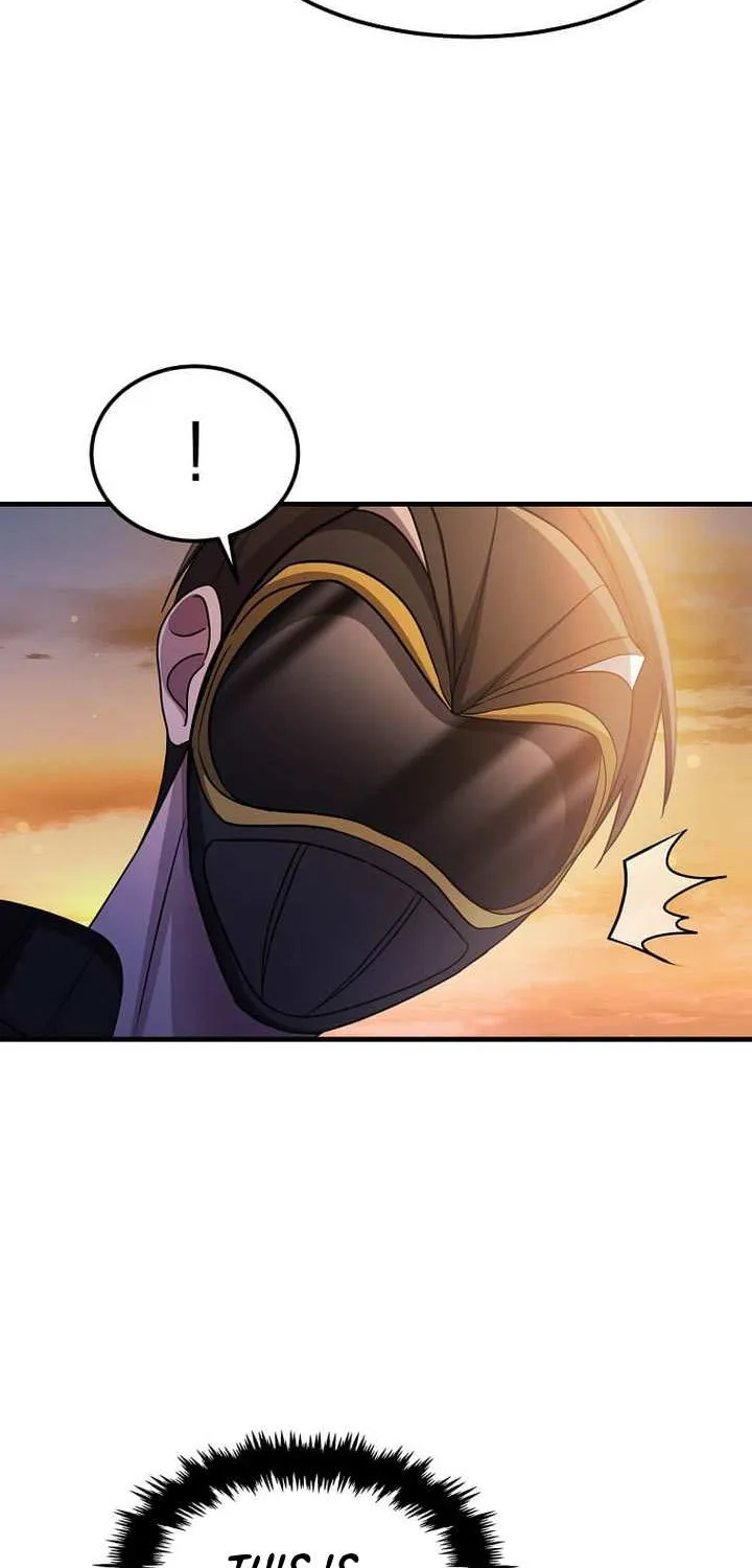 The God of War is Leveling Up Chapter 60 page 17 - 