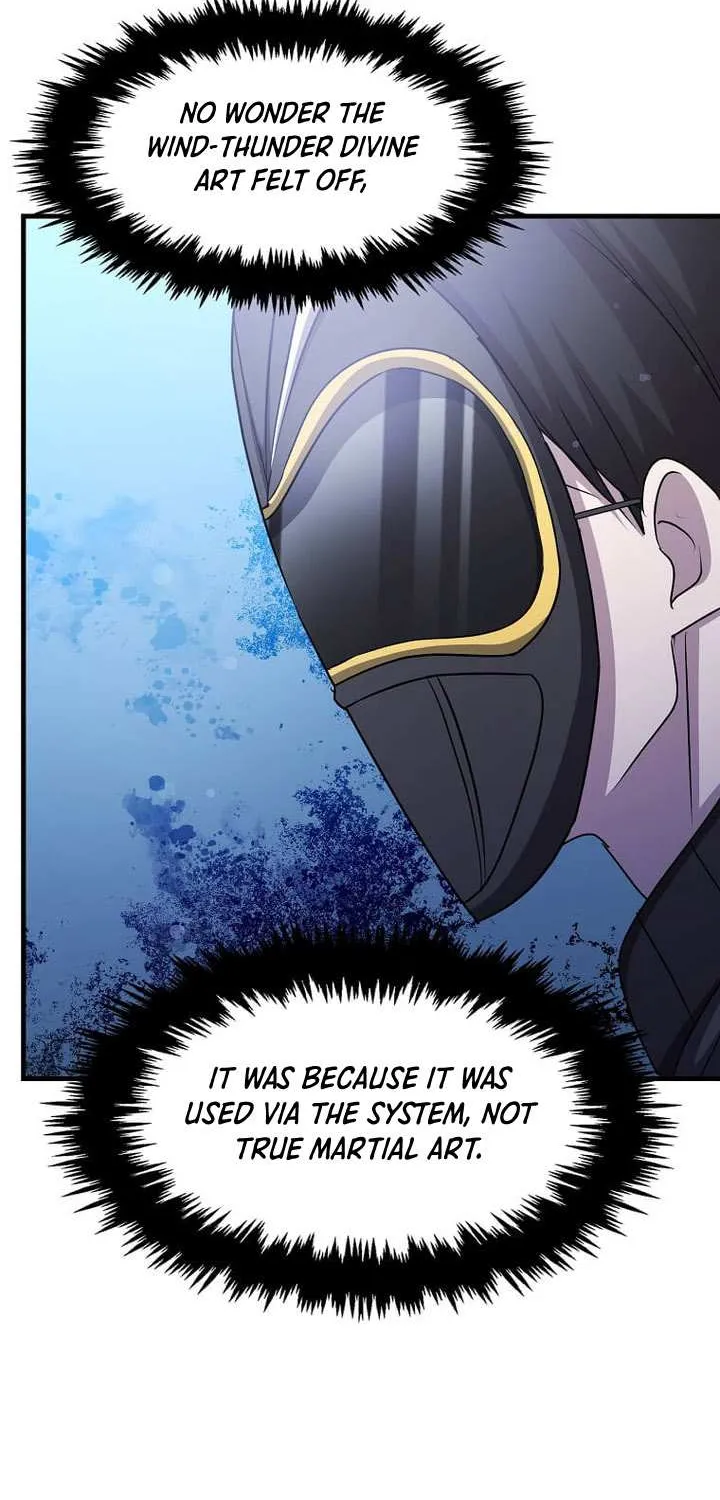 The God of War is Leveling Up Chapter 60 page 19 - 