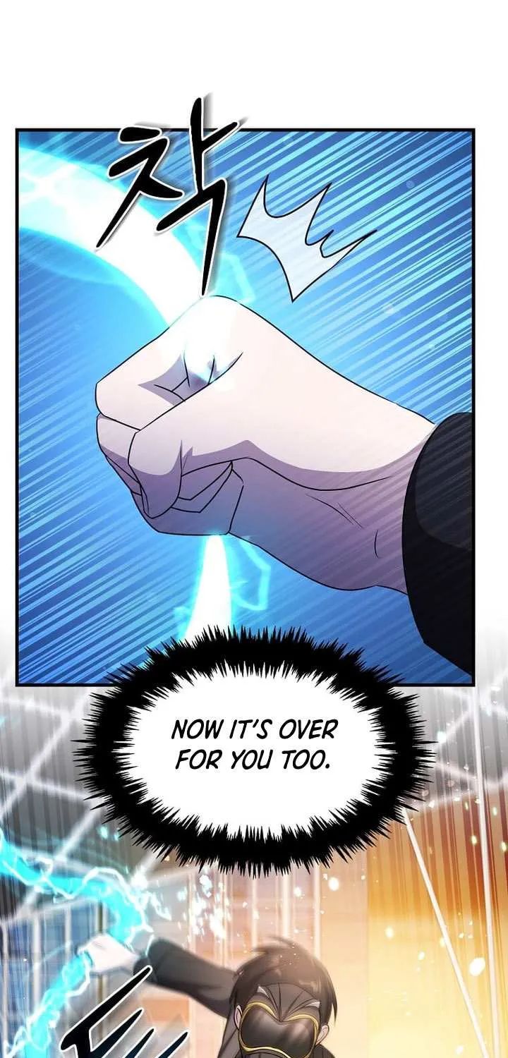 The God of War is Leveling Up Chapter 60 page 20 - 