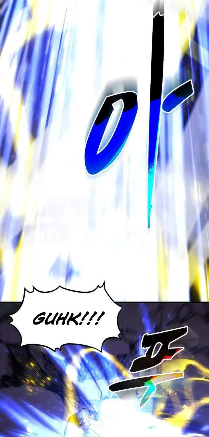 The God of War is Leveling Up Chapter 60 page 4 - 