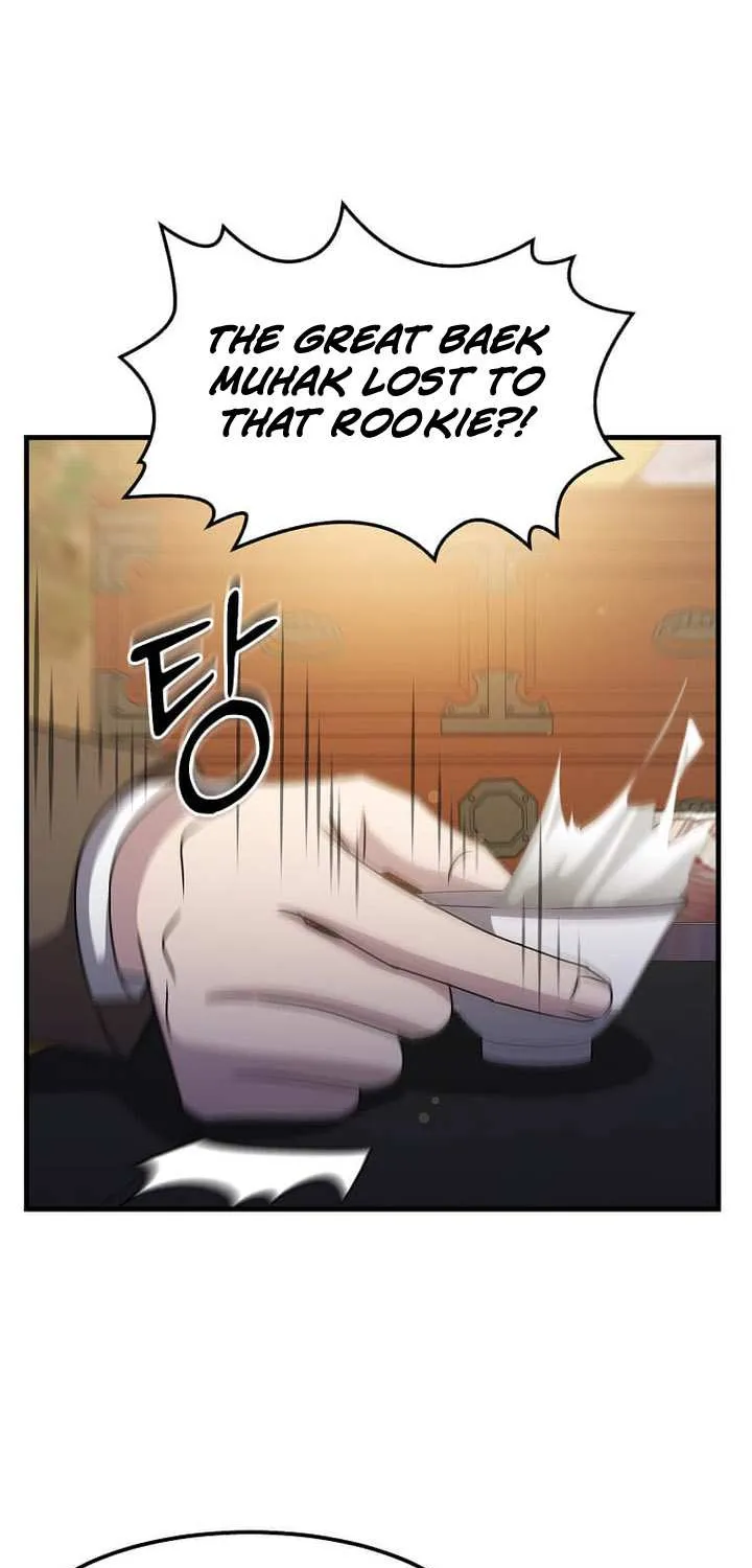The God of War is Leveling Up Chapter 60 page 36 - 