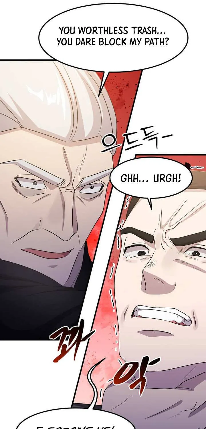The God of War is Leveling Up Chapter 60 page 51 - 