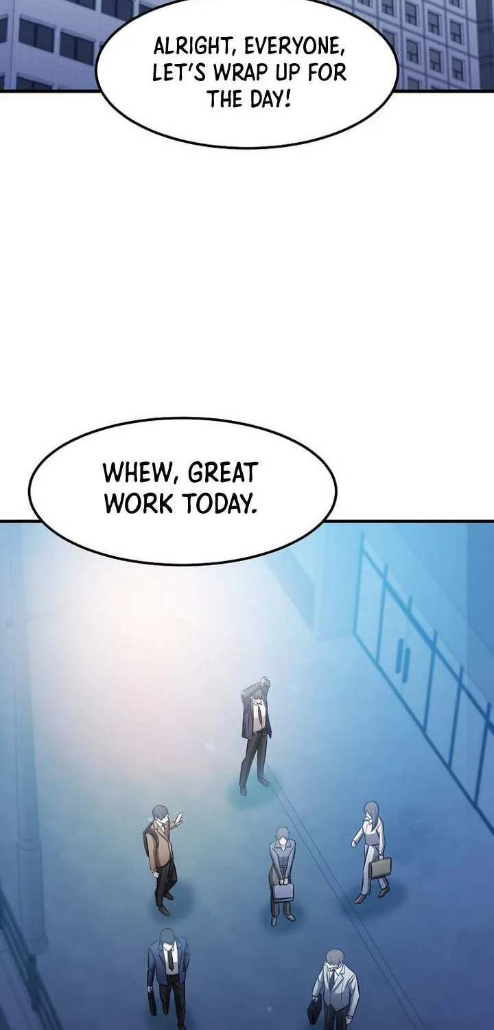 The God of War is Leveling Up Chapter 60 page 64 - 