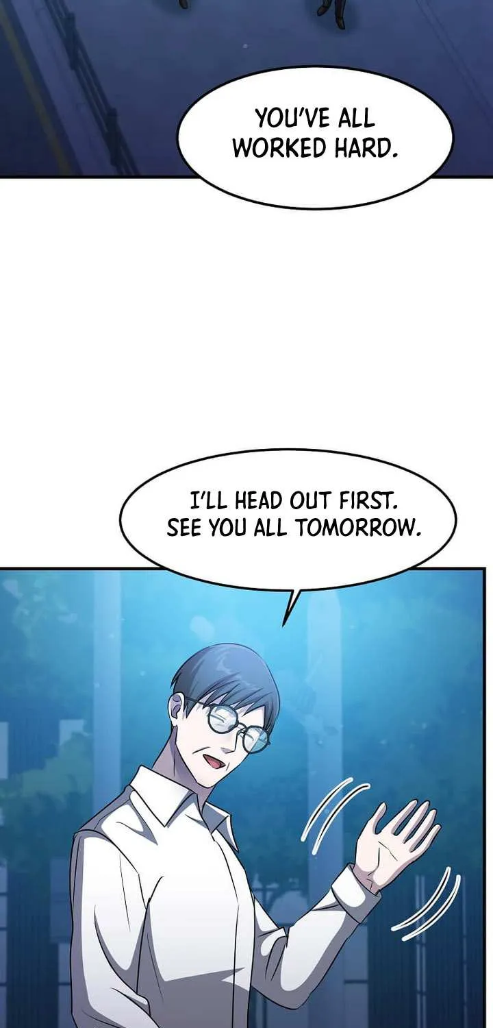 The God of War is Leveling Up Chapter 60 page 65 - 