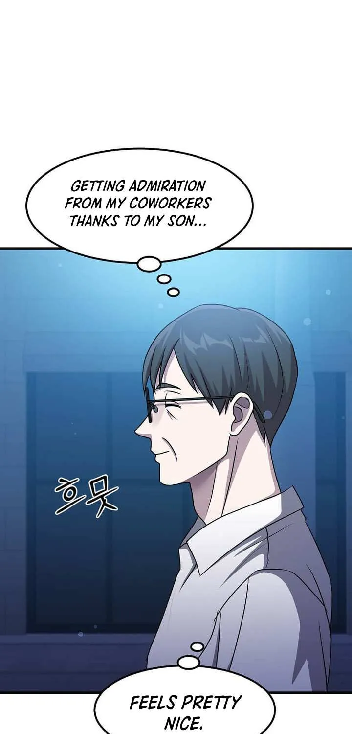The God of War is Leveling Up Chapter 60 page 74 - 