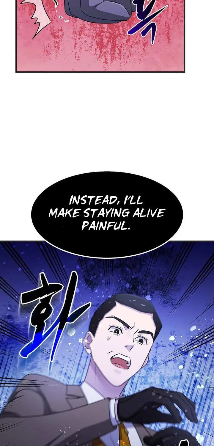 The God of War is Leveling Up Chapter 61 page 11 - 