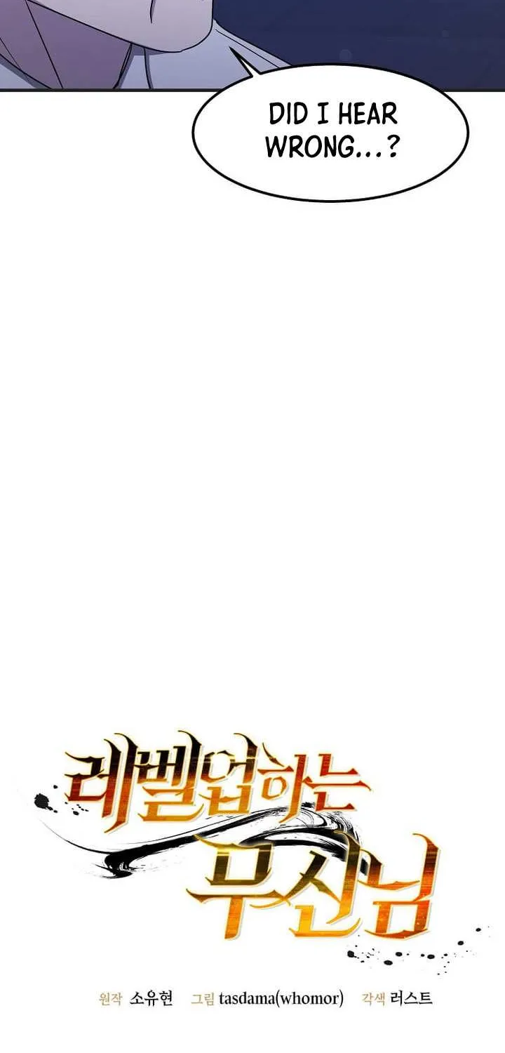 The God of War is Leveling Up Chapter 61 page 14 - 