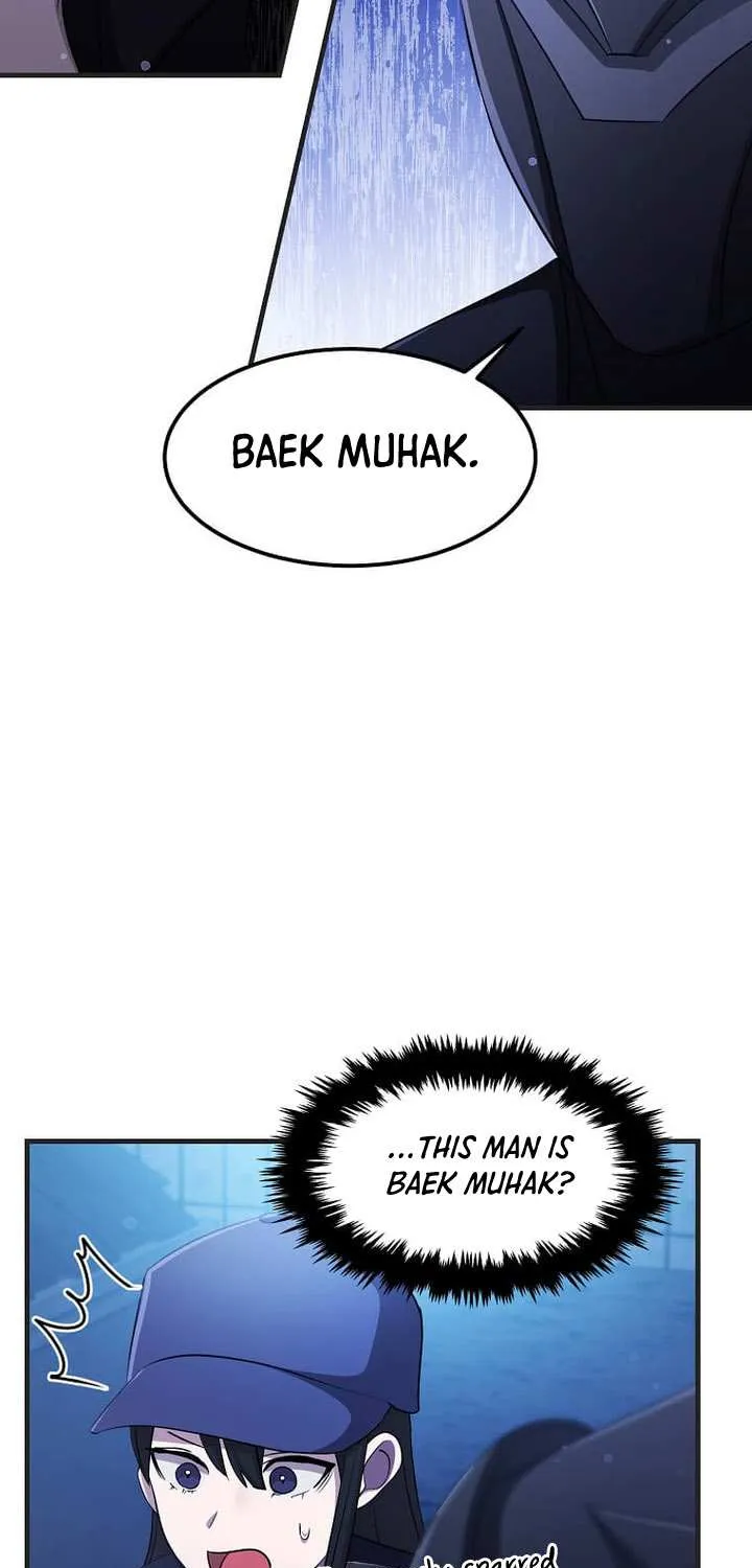 The God of War is Leveling Up Chapter 61 page 27 - 