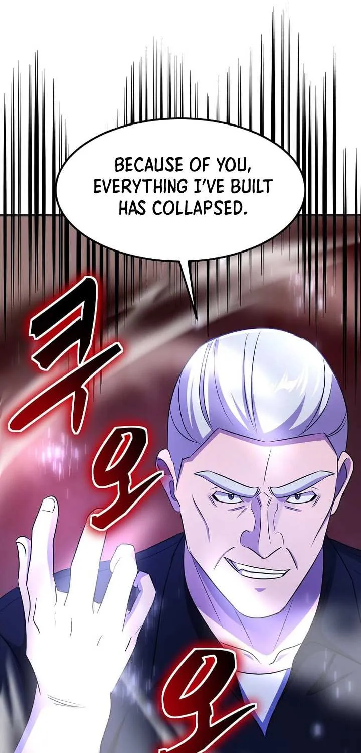 The God of War is Leveling Up Chapter 61 page 29 - 