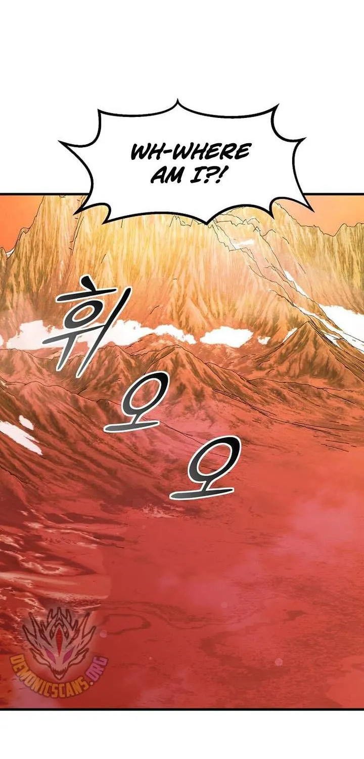 The God of War is Leveling Up Chapter 61 page 44 - 