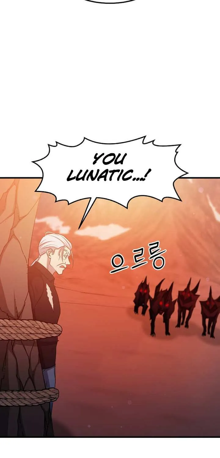 The God of War is Leveling Up Chapter 61 page 47 - 