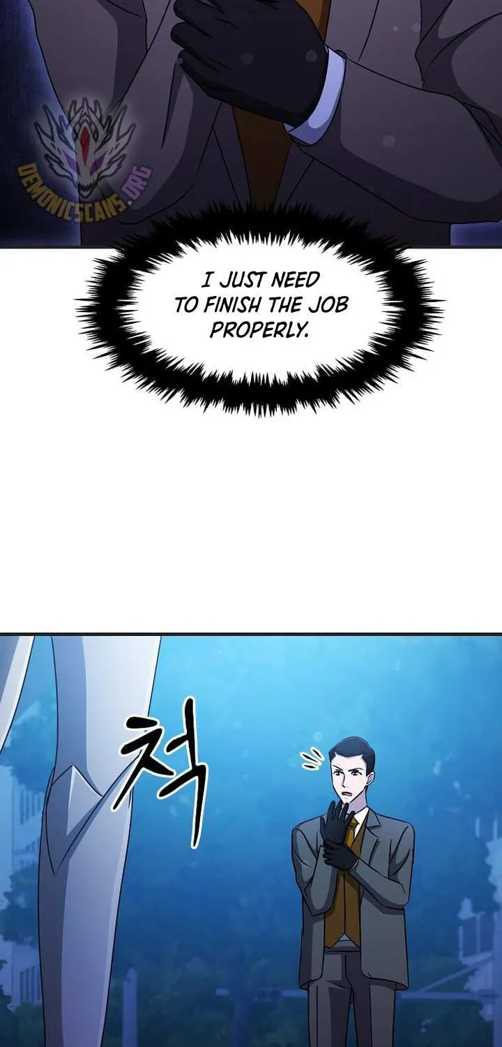 The God of War is Leveling Up Chapter 61 page 6 - 