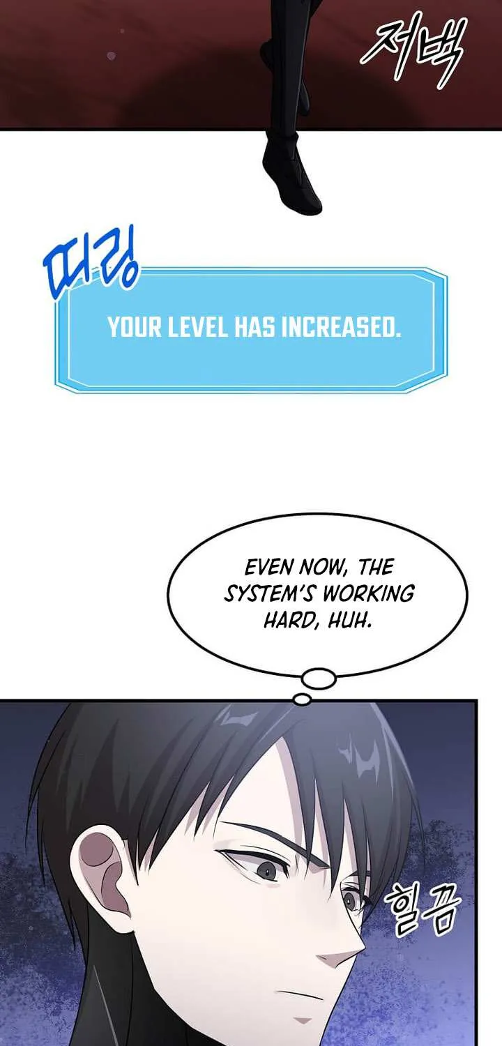 The God of War is Leveling Up Chapter 61 page 54 - 