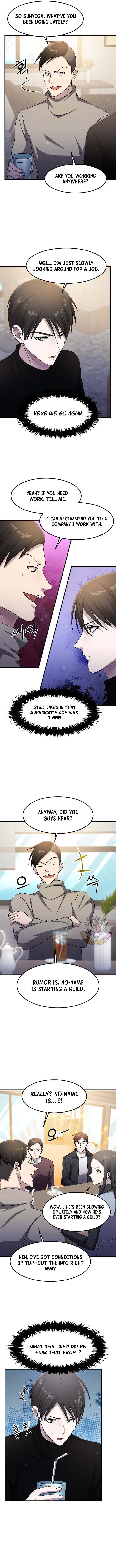 The God of War is Leveling Up Chapter 62 page 10 - 