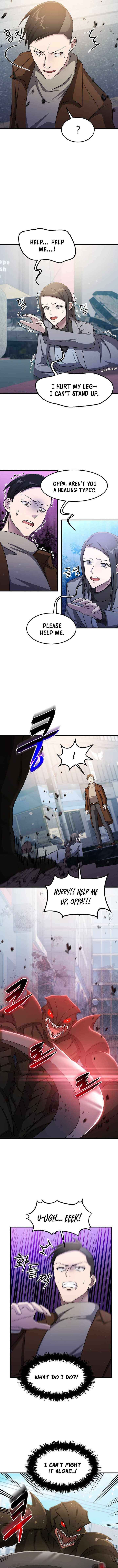 The God of War is Leveling Up Chapter 63 page 2 - 