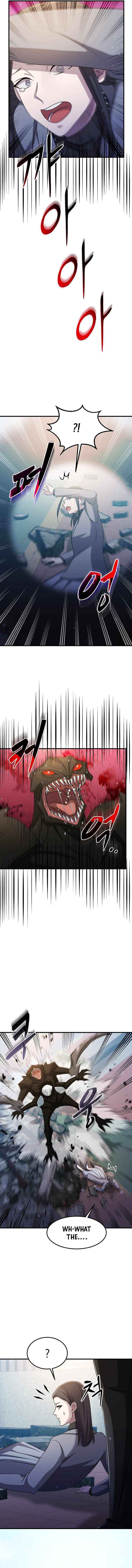 The God of War is Leveling Up Chapter 63 page 4 - 