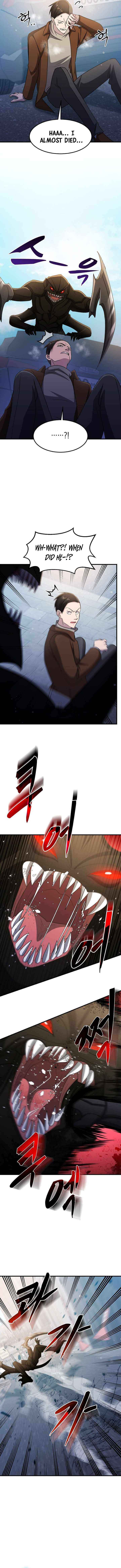 The God of War is Leveling Up Chapter 63 page 6 - 