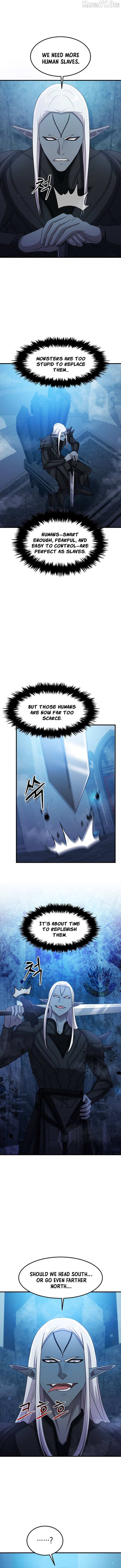 The God of War is Leveling Up Chapter 64 page 6 - 