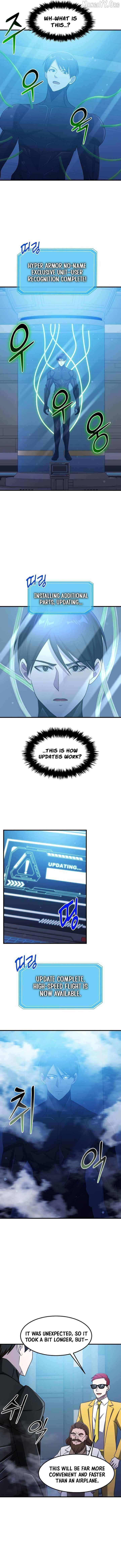 The God of War is Leveling Up Chapter 65 page 3 - 