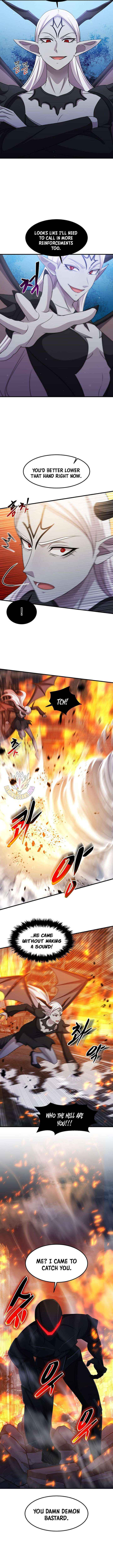 The God of War is Leveling Up Chapter 66 page 13 - 