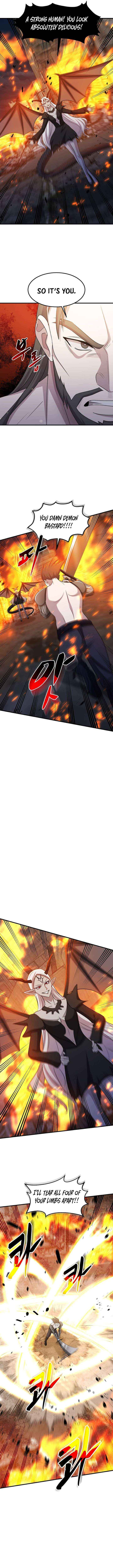 The God of War is Leveling Up Chapter 66 page 4 - 