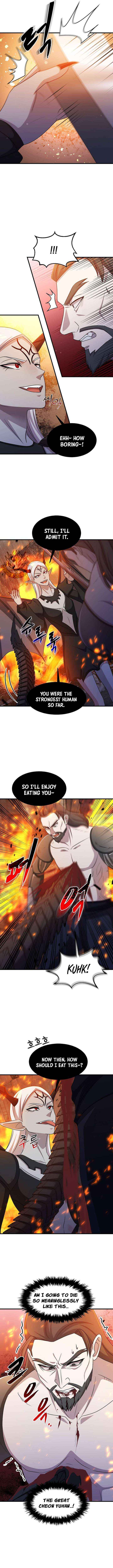 The God of War is Leveling Up Chapter 66 page 7 - 