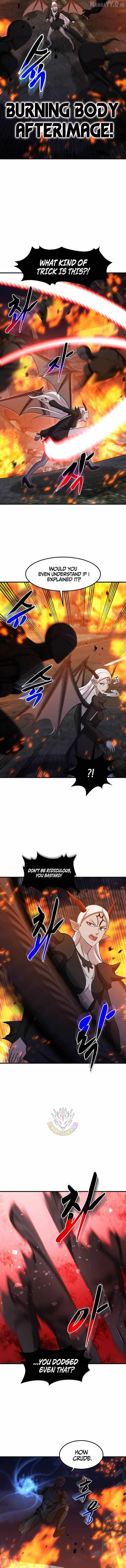 The God of War is Leveling Up Chapter 67 page 4 - 