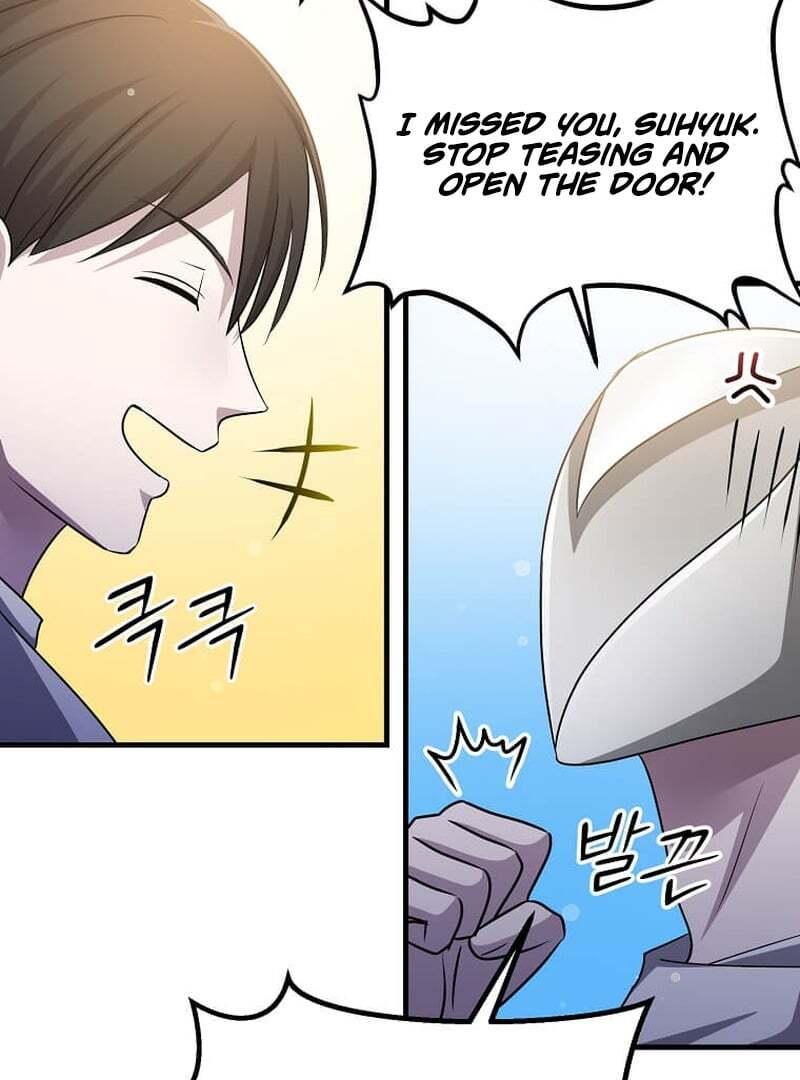 The God of War is Leveling Up Chapter 68 page 105 - 