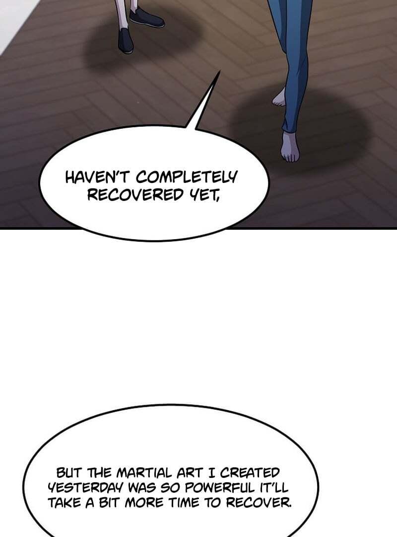 The God of War is Leveling Up Chapter 68 page 118 - 