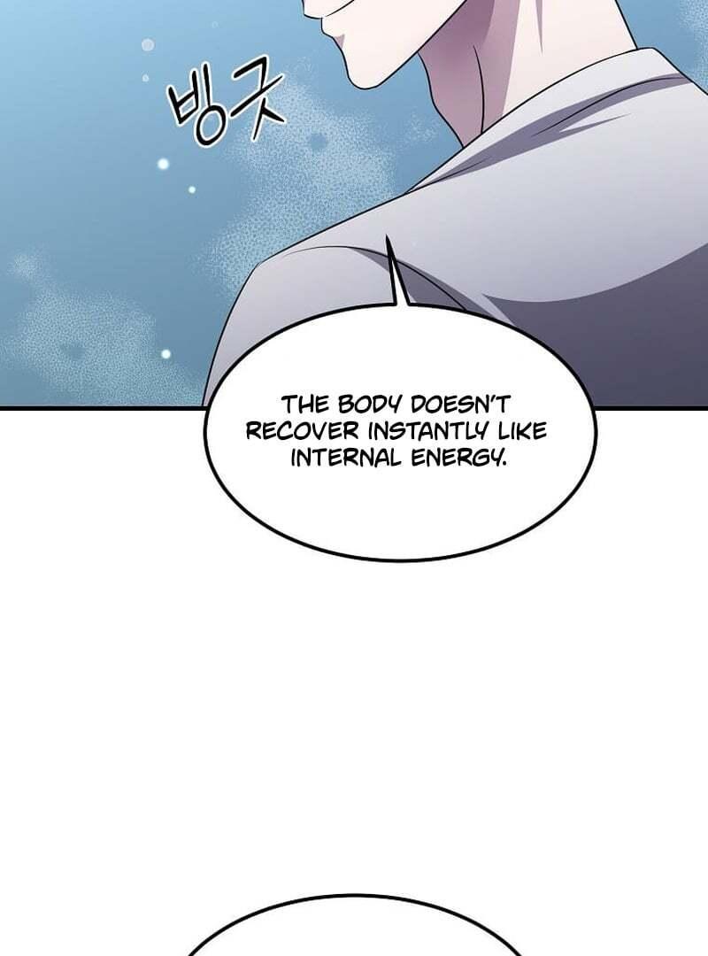 The God of War is Leveling Up Chapter 68 page 127 - 