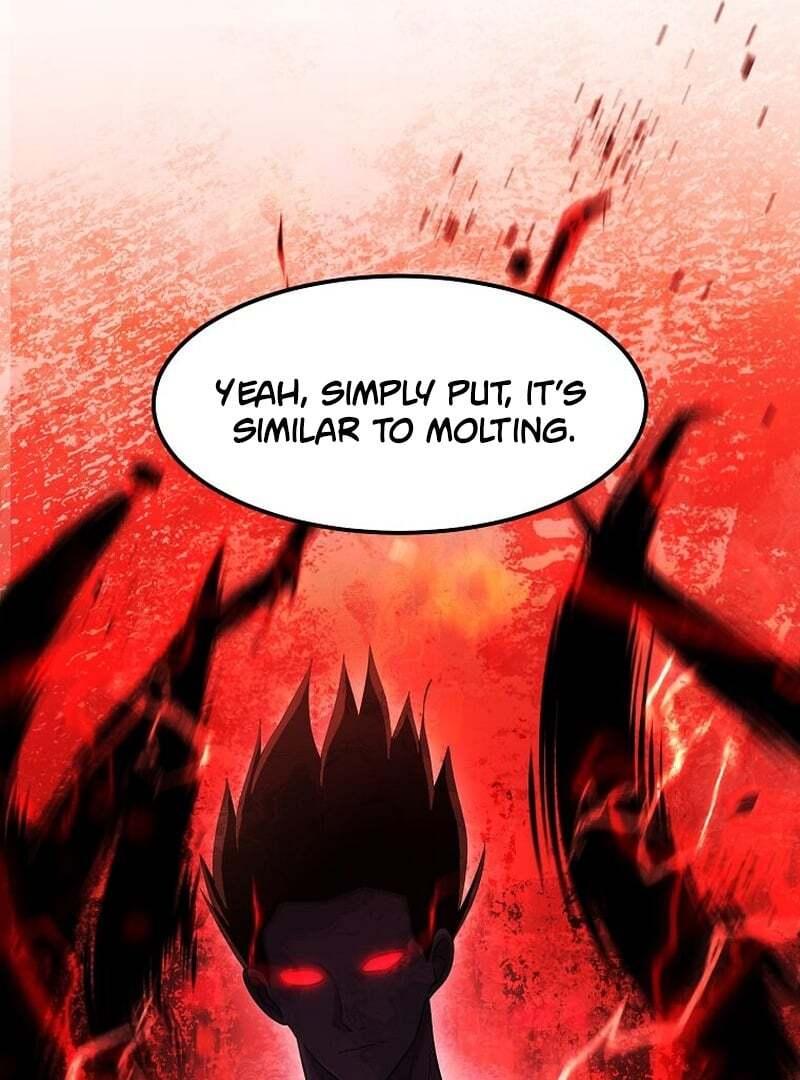 The God of War is Leveling Up Chapter 68 page 130 - 
