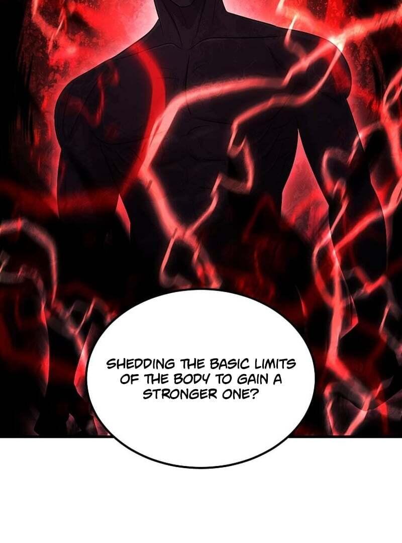 The God of War is Leveling Up Chapter 68 page 131 - 