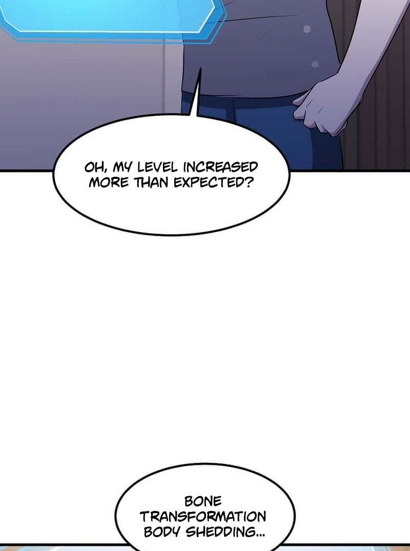 The God of War is Leveling Up Chapter 68 page 136 - 