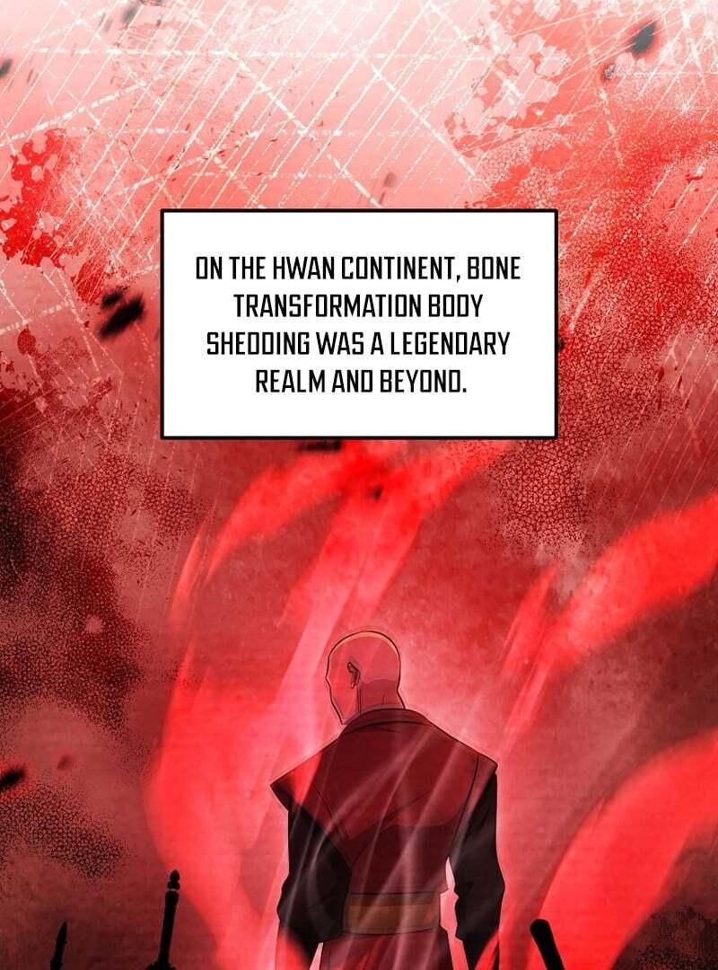 The God of War is Leveling Up Chapter 68 page 138 - 