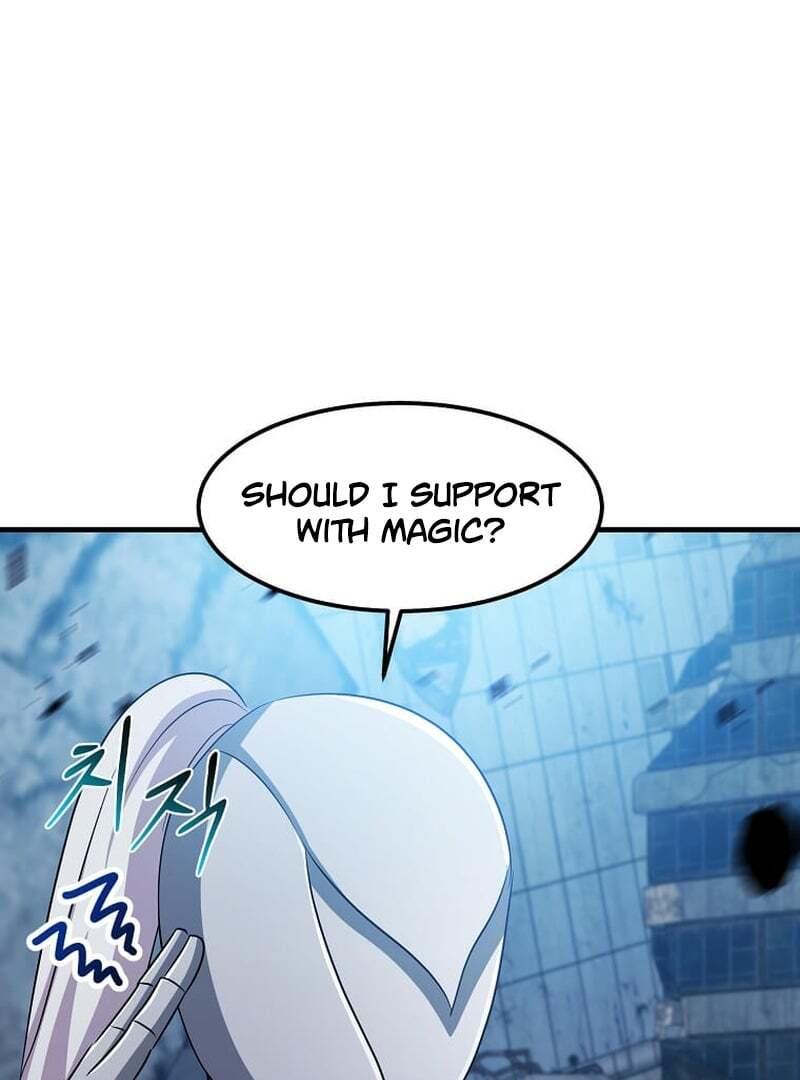 The God of War is Leveling Up Chapter 68 page 19 - 